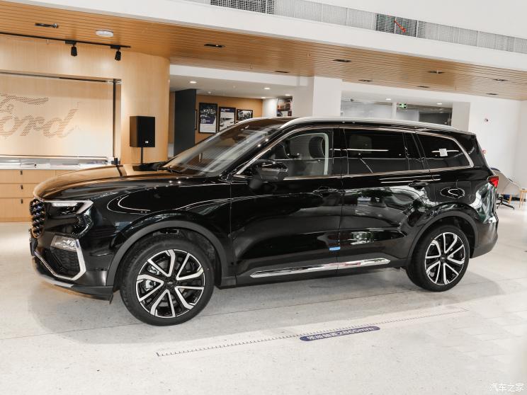 江铃福特 领裕 2023款 EcoBoost 225 尊领型 7座（2/3/2）