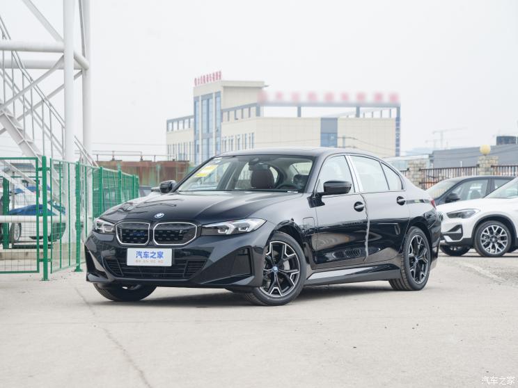 华晨宝马 宝马i3 2023款 eDrive 40 L 曜夜套装 华晨宝马 宝马i3 2023款 eDrive 40 L 曜夜套装