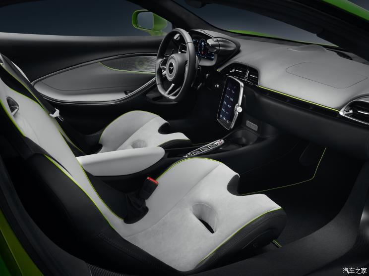 迈凯伦 Artura 2021款 3.0T Hybrid 标准型 迈凯伦 Artura 2021款 3.0T Hybrid 标准型