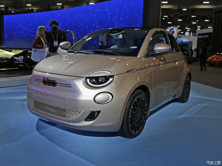 菲亚特(进口) 菲亚特500新能源 2020款 3+1 菲亚特(进口) 菲亚特500新能源 2020款 3+1