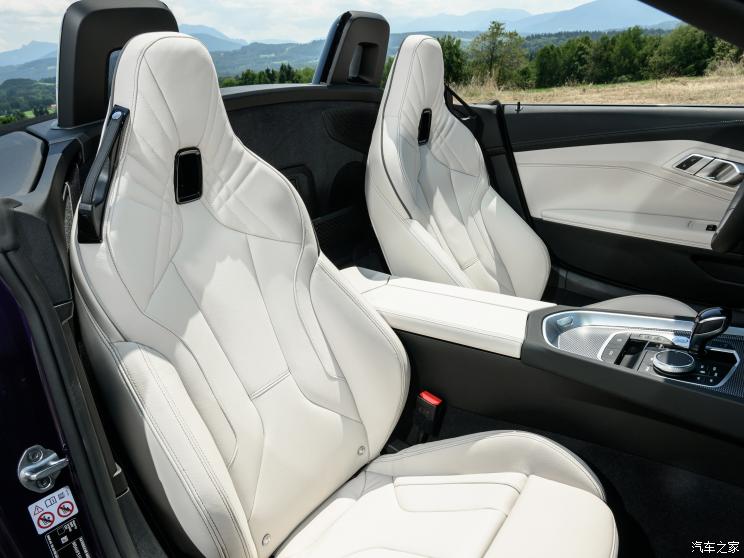 宝马(进口) 宝马Z4 2023款 M40i 欧洲版 宝马(进口) 宝马Z4 2023款 M40i 欧洲版