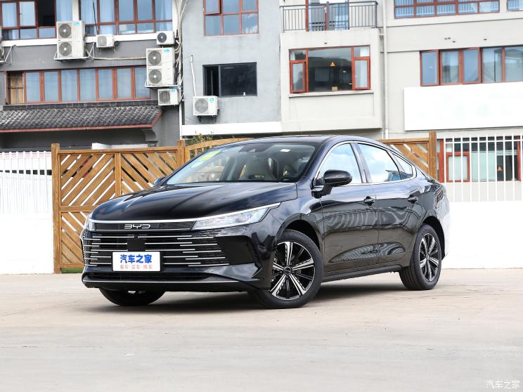 比亚迪 驱逐舰05 2022款 DM-i 55KM 尊贵型 比亚迪 驱逐舰05 2022款 DM-i 55KM 尊贵型