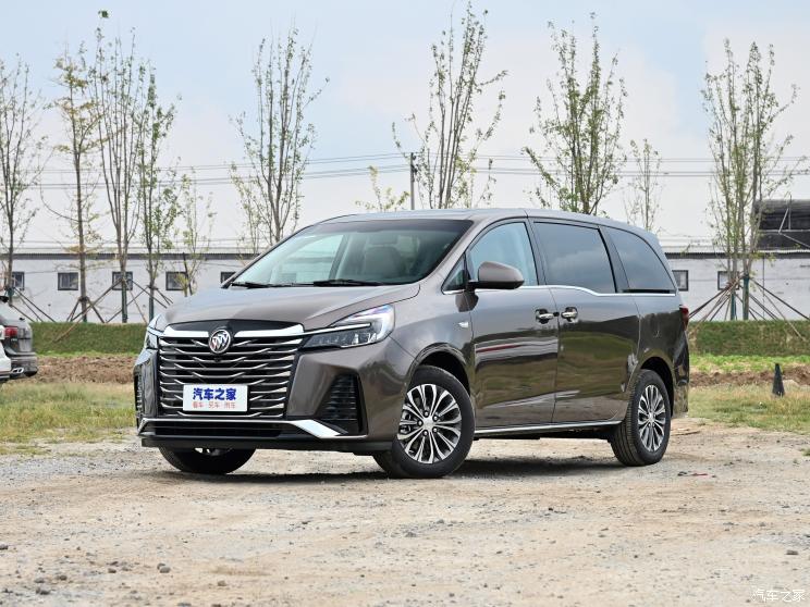 上汽通用别克 别克GL8 2023款 陆上公务舱 652T 尊贵型 上汽通用别克 别克GL8 2023款 陆上公务舱 652T 尊贵型