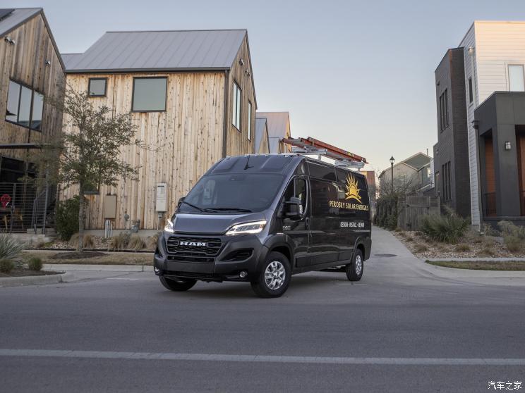 道奇(进口) ProMaster 2023款 2500 Cargo Van High Roof 159-inch 道奇(进口) ProMaster 2023款 2500 Cargo Van High Roof 159-inch