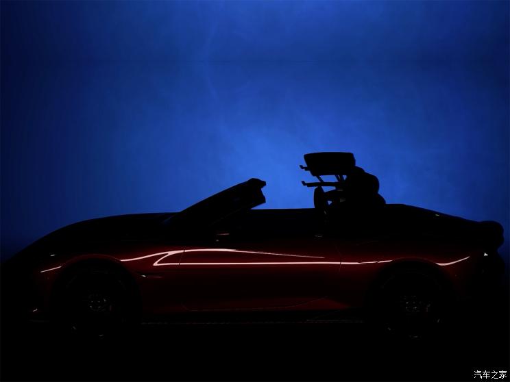 上汽集团 Cyberster 2021款 Concept 上汽集团 Cyberster 2021款 Concept