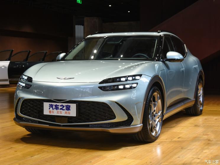 捷尼赛思 捷尼赛思GV60 2023款 基本型 捷尼赛思 捷尼赛思GV60 2023款 基本型