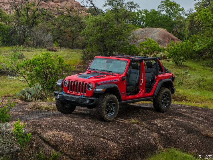 Jeep(进口) 牧马人新能源 2022款 四门 4xe Rubicon Jeep(进口) 牧马人新能源 2022款 四门 4xe Rubicon