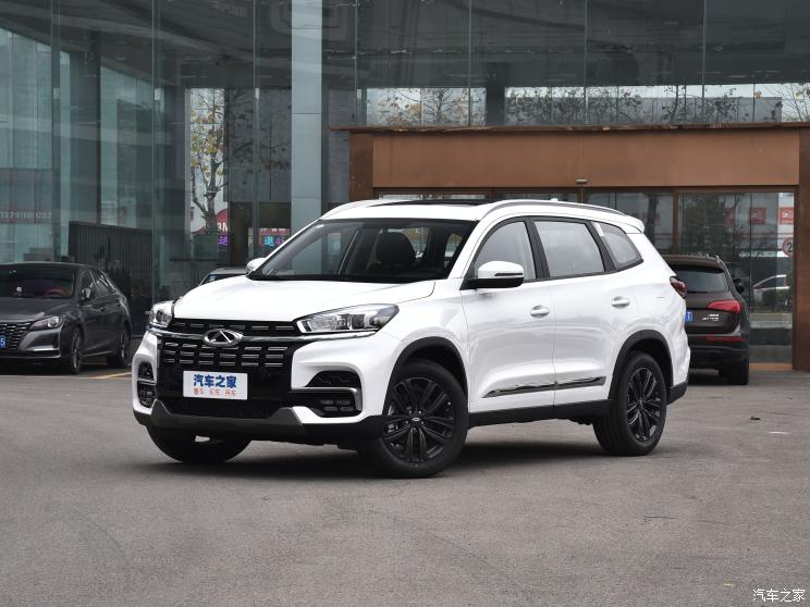 奇瑞汽车 瑞虎8 2022款 1.5TCI 自动特供版 7座 奇瑞汽车 瑞虎8 2022款 1.5TCI 自动特供版 7座