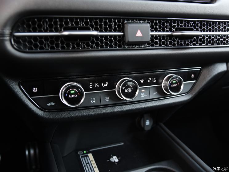 广汽本田 ZR-V 致在 2023款 2.0L e:HEV 高配版 广汽本田 ZR-V 致在 2023款 2.0L e:HEV 高配版