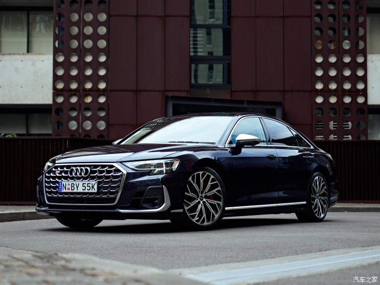 奥迪(进口) 奥迪S8 2022款 S8 澳大利亚版 奥迪(进口) 奥迪S8 2022款 S8 澳大利亚版