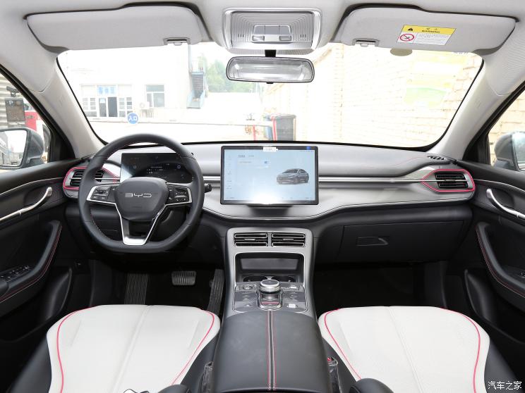 比亚迪 驱逐舰05 2022款 DM-i 55KM 舒适型 比亚迪 驱逐舰05 2022款 DM-i 55KM 舒适型