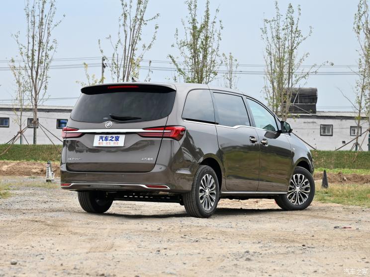 上汽通用别克 别克GL8 2023款 陆上公务舱 652T 尊贵型 上汽通用别克 别克GL8 2023款 陆上公务舱 652T 尊贵型