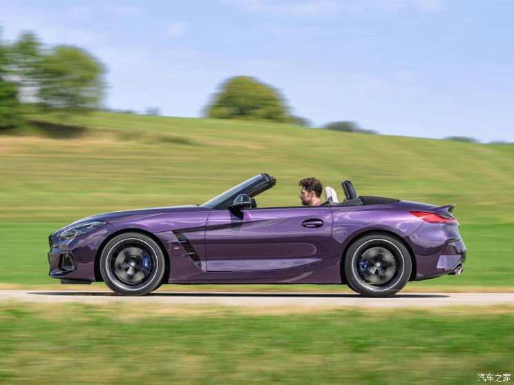 宝马(进口) 宝马Z4 2023款 M40i 欧洲版 宝马(进口) 宝马Z4 2023款 M40i 欧洲版