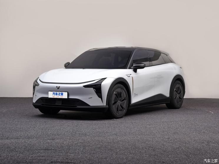 集度汽车 ROBO-01 2022款 探月限定版 集度汽车 ROBO-01 2022款 探月限定版