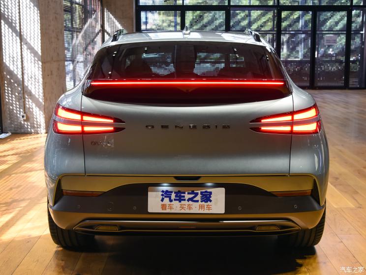 捷尼赛思 捷尼赛思GV60 2023款 基本型 捷尼赛思 捷尼赛思GV60 2023款 基本型