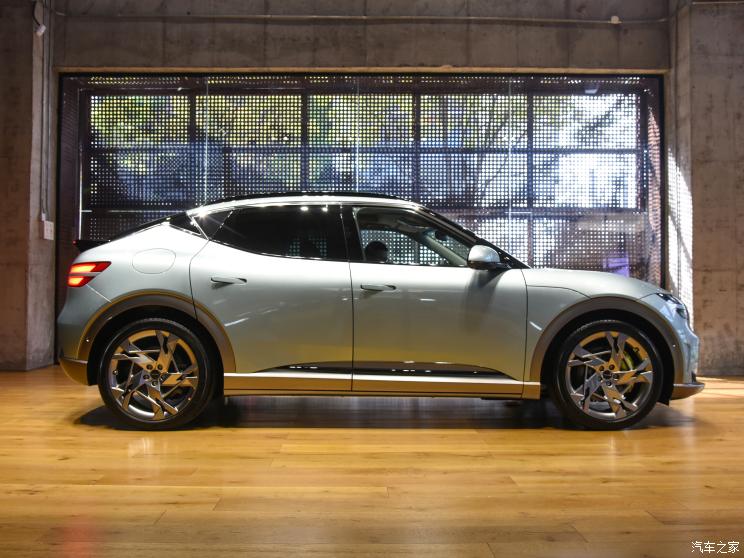 捷尼赛思 捷尼赛思GV60 2023款 基本型 捷尼赛思 捷尼赛思GV60 2023款 基本型