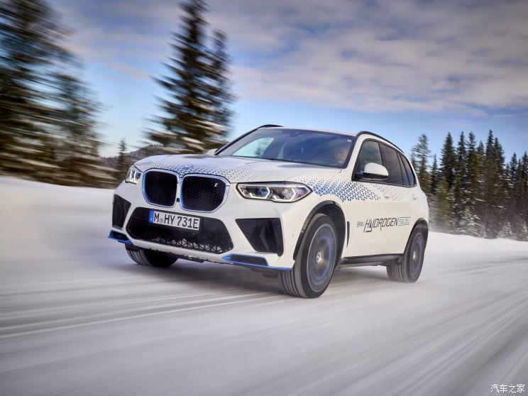 宝马(进口) 宝马iX5 2021款 基本型 宝马(进口) 宝马iX5 2021款 基本型