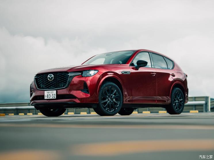 马自达(进口) 马自达CX-60 2022款 3.3T XD-HYBRID Premium Sports 日本版 马自达(进口) 马自达CX-60 2022款 3.3T XD-HYBRID Premium Sports 日本版