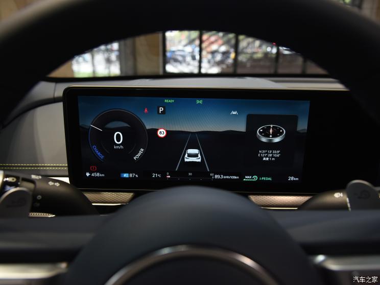 捷尼赛思 捷尼赛思GV60 2023款 基本型 捷尼赛思 捷尼赛思GV60 2023款 基本型