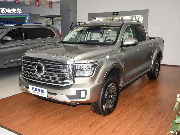 长城汽车 山海炮 2023款 3.0T V6 汽油极享版 长城汽车 山海炮 2023款 3.0T V6 汽油极享版