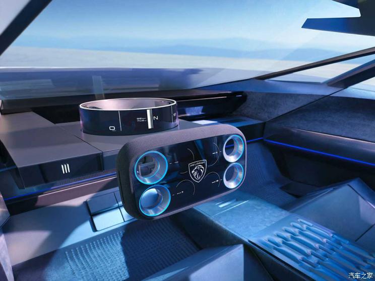 标致(进口) 标致Inception 2023款 Concept 标致(进口) 标致Inception 2023款 Concept