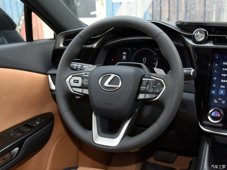 雷克萨斯 雷克萨斯RZ 2023款 450e 四驱纵享版 雷克萨斯 雷克萨斯RZ 2023款 450e 四驱纵享版