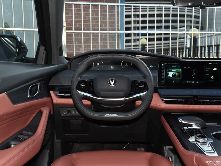 长安汽车 长安UNI-K 智电iDD 2023款 智电iDD 1.5T 基本型 长安汽车 长安UNI-K 智电iDD 2023款 智电iDD 1.5T 基本型