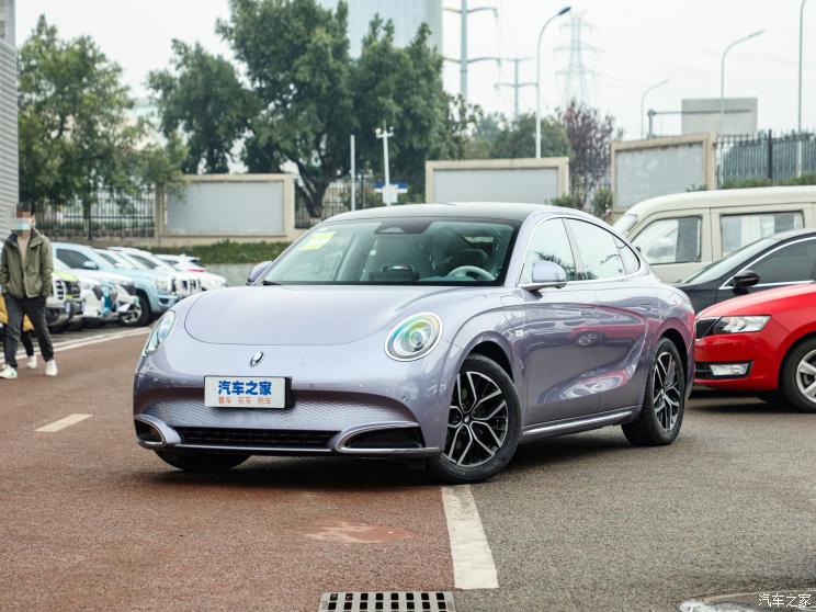 长城汽车 欧拉闪电猫 2022款 555km 豪华版 长城汽车 欧拉闪电猫 2022款 555km 豪华版