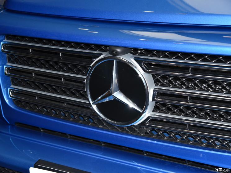奔驰(进口) 奔驰G级 2022款 G 500 奔驰(进口) 奔驰G级 2022款 G 500
