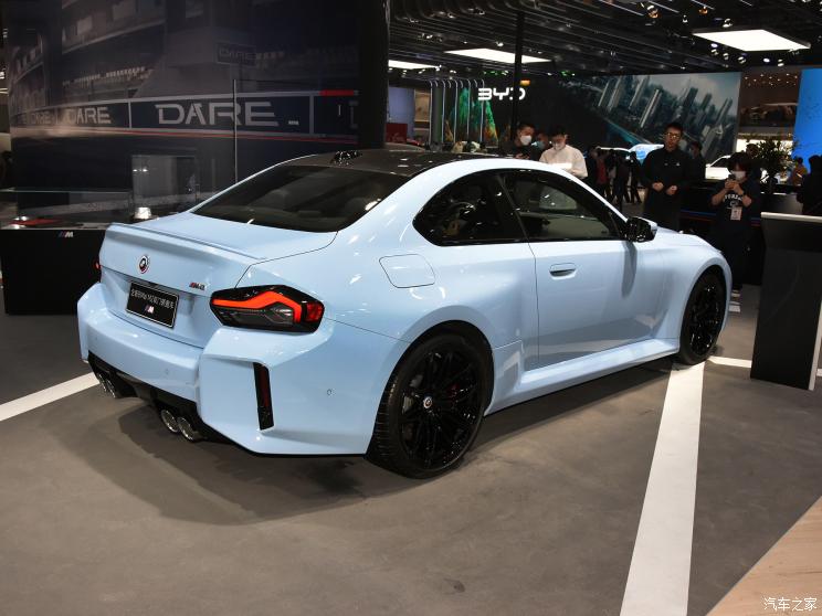 宝马M 宝马M2 2023款 M2 宝马M 宝马M2 2023款 M2