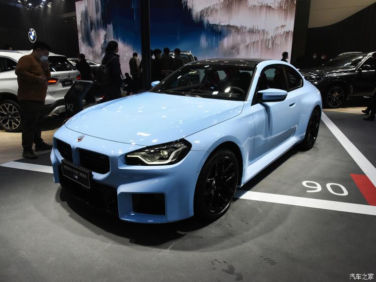宝马M 宝马M2 2023款 M2 宝马M 宝马M2 2023款 M2