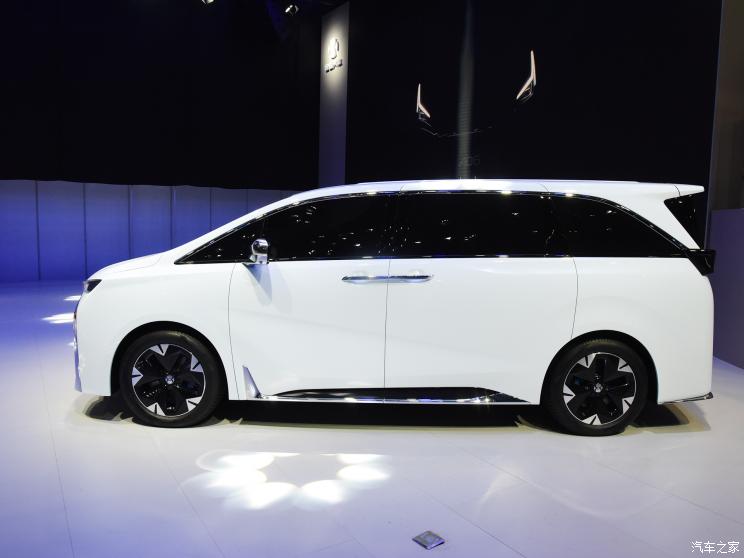 合创汽车 合创V09 2023款 基本型 合创汽车 合创V09 2023款 基本型