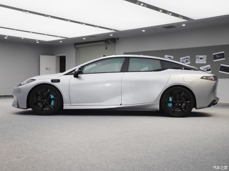 埃安 AION Hyper GT 2023款 试装车 埃安 AION Hyper GT 2023款 试装车