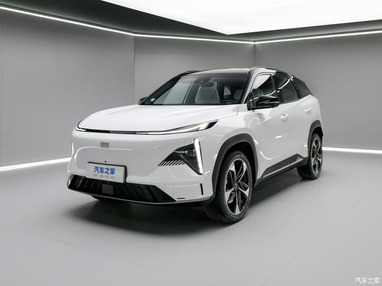 吉利汽车 银河L7 2023款 插混 基本型 吉利汽车 银河L7 2023款 插混 基本型