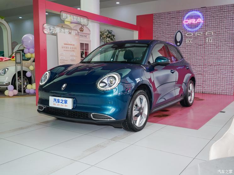 长城汽车 欧拉好猫 2023款 豪华型 长城汽车 欧拉好猫 2023款 豪华型