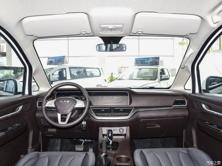 北京汽车制造厂 王牌M7新能源 2023款 长轴・创富版7座 50.3kWh