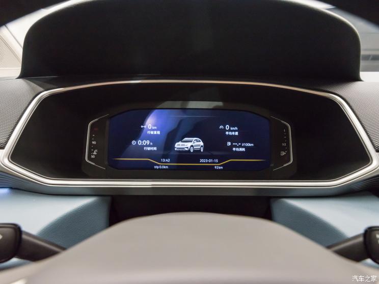 上汽大众 途岳 2023款 330TSI 四驱基本型 上汽大众 途岳 2023款 330TSI 四驱基本型