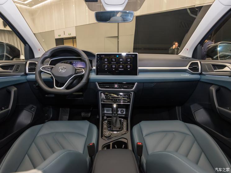 上汽大众 途岳 2023款 330TSI 四驱基本型 上汽大众 途岳 2023款 330TSI 四驱基本型