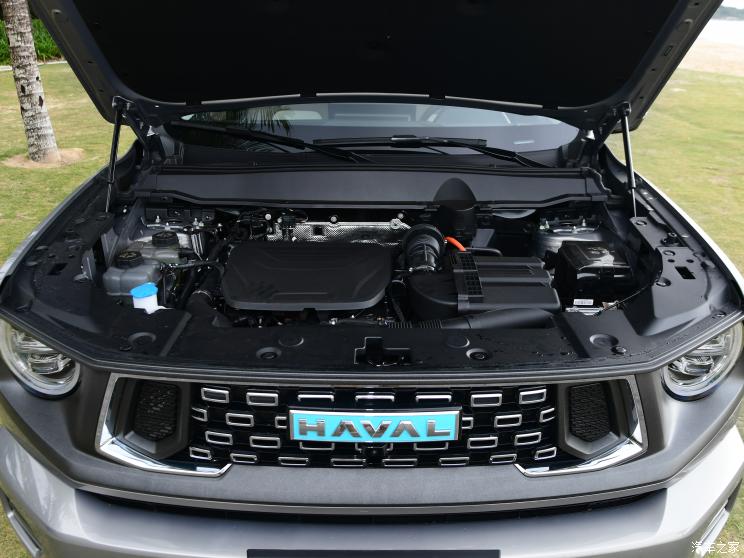 长城汽车 哈弗二代大狗新能源 2023款 DHT-PHEV 105km 潮电版Plus 长城汽车 哈弗二代大狗新能源 2023款 DHT-PHEV 105km 潮电版Plus