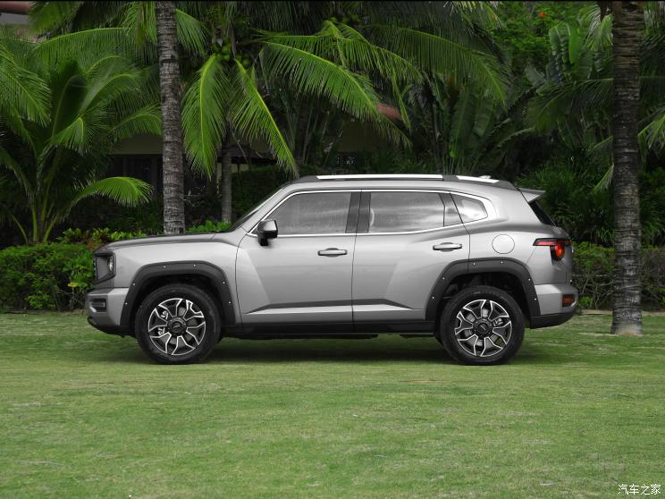 长城汽车 哈弗二代大狗新能源 2023款 DHT-PHEV 105km 潮电版Plus 长城汽车 哈弗二代大狗新能源 2023款 DHT-PHEV 105km 潮电版Plus