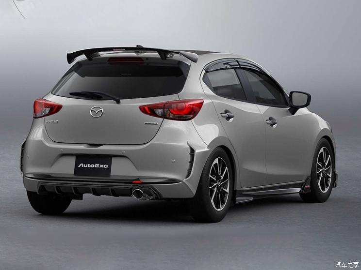 马自达(进口) 马自达2(进口) 2023款 特别版 马自达(进口) 马自达2(进口) 2023款 特别版