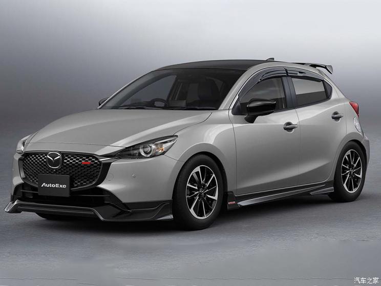 马自达(进口) 马自达2(进口) 2023款 特别版 马自达(进口) 马自达2(进口) 2023款 特别版