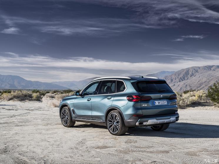 华晨宝马 宝马X5 2023款 xDrive50e 欧洲版 华晨宝马 宝马X5 2023款 xDrive50e 欧洲版