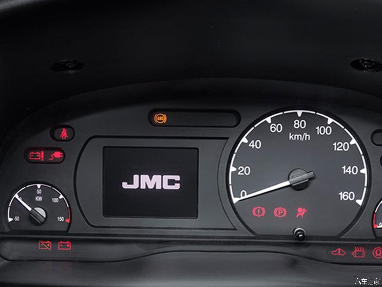 江铃汽车 特顺新能源 2022款 短轴厢式货车低顶 江铃汽车 特顺新能源 2022款 短轴厢式货车低顶