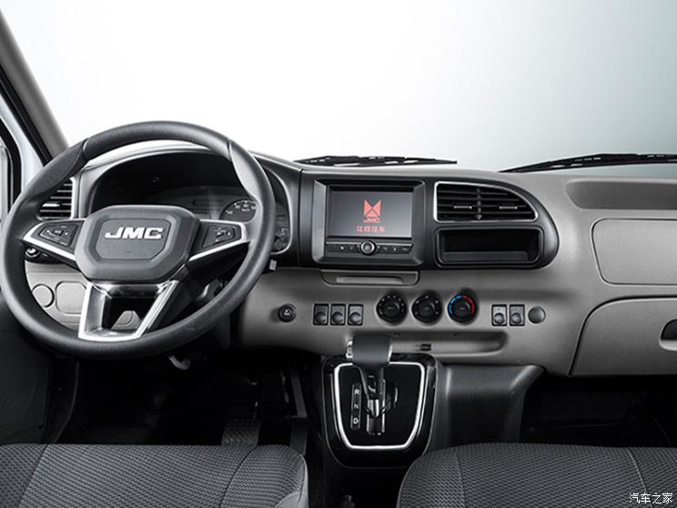 江铃汽车 特顺新能源 2022款 短轴厢式货车低顶 江铃汽车 特顺新能源 2022款 短轴厢式货车低顶