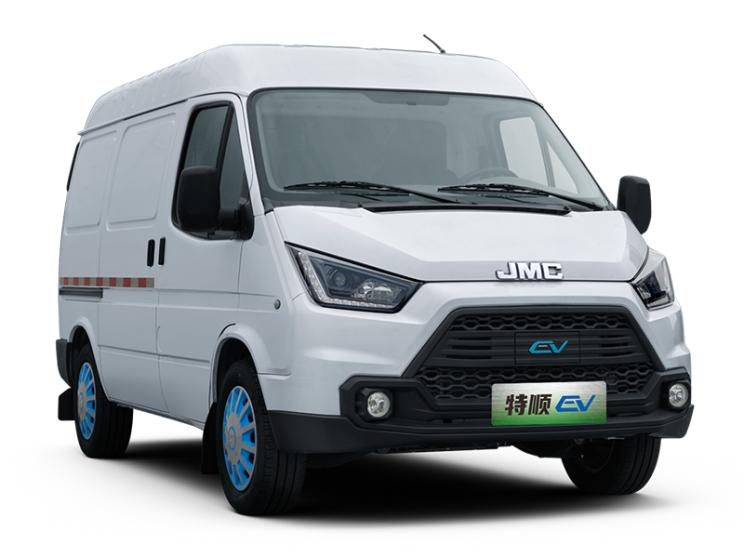 江铃汽车 特顺新能源 2022款 短轴厢式货车低顶 江铃汽车 特顺新能源 2022款 短轴厢式货车低顶