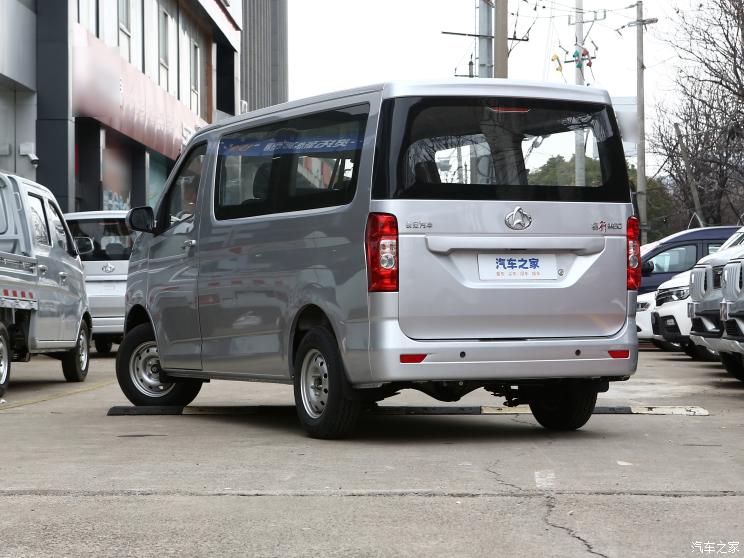 长安凯程 长安睿行M60 2023款 1.5L舒适型6座JL474QAK 长安凯程 长安睿行M60 2023款 1.5L舒适型6座JL474QAK