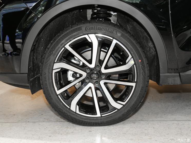 江铃福特 领裕 2023款 EcoBoost 225 尊领型 7座（2/3/2）