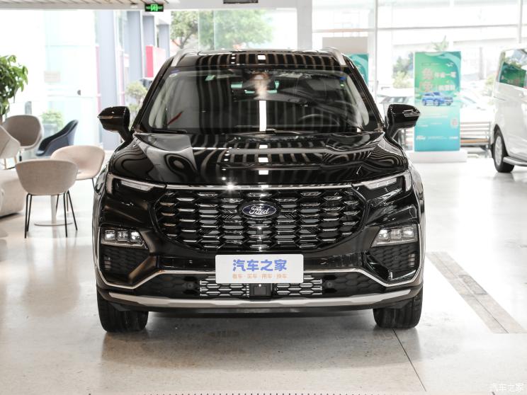 江铃福特 领裕 2023款 EcoBoost 225 尊领型 7座（2/3/2）