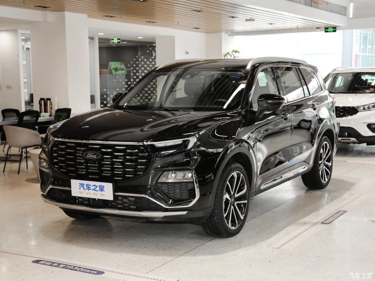 江铃福特 领裕 2023款 EcoBoost 225 尊领型 7座（2/3/2）